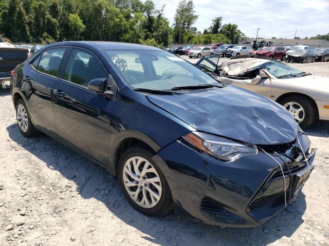 TOYOTA COROLLA L 2018 2t1burhe3jc007985