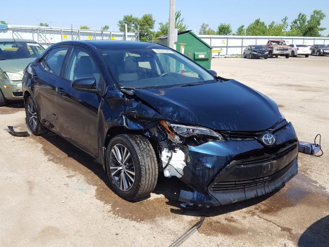 TOYOTA COROLLA L 2018 2t1burhe3jc010188