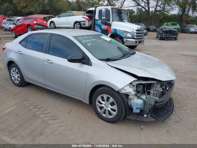 TOYOTA COROLLA 2018 2t1burhe3jc010823