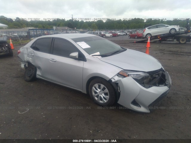 TOYOTA COROLLA 2018 2t1burhe3jc010837