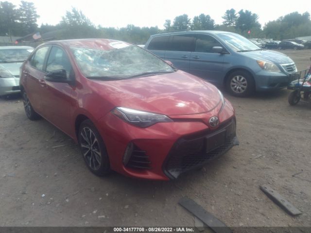 TOYOTA COROLLA 2018 2t1burhe3jc011194