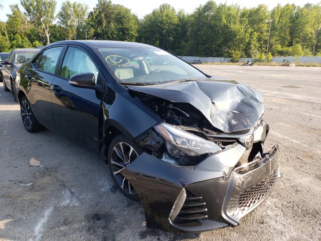 TOYOTA COROLLA L 2018 2t1burhe3jc011387