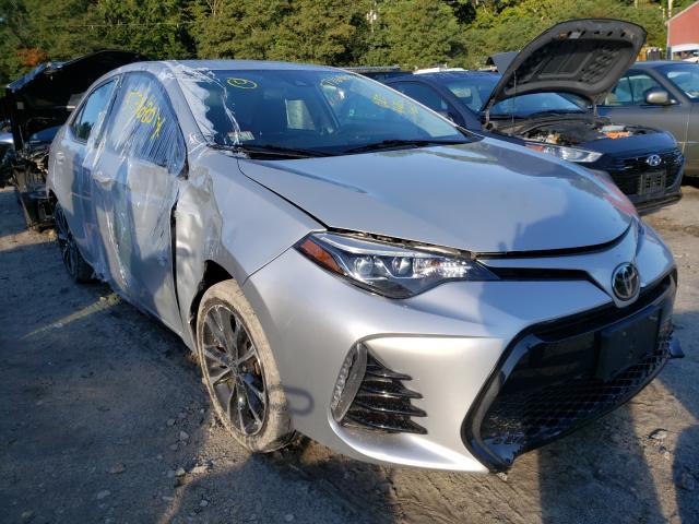 TOYOTA COROLLA L 2018 2t1burhe3jc011566