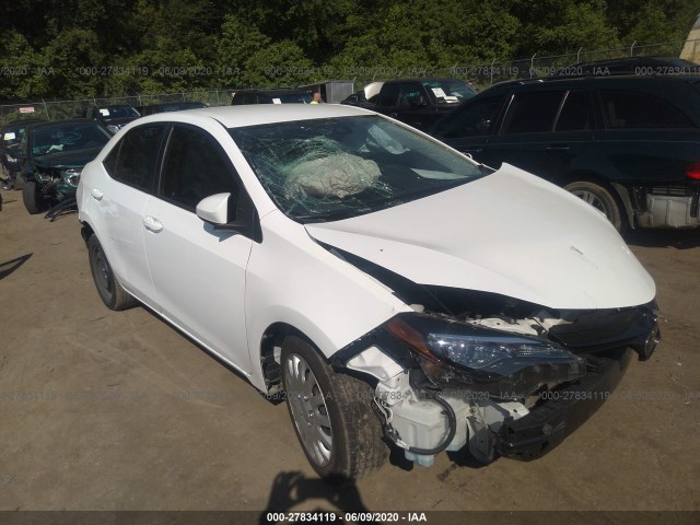 TOYOTA COROLLA 2018 2t1burhe3jc012829