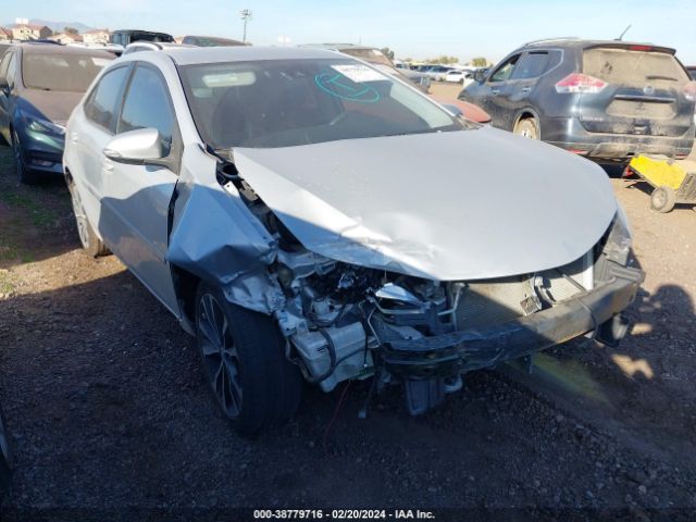 TOYOTA COROLLA 2018 2t1burhe3jc013303