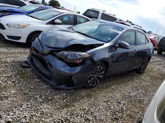 TOYOTA COROLLA L 2018 2t1burhe3jc014015