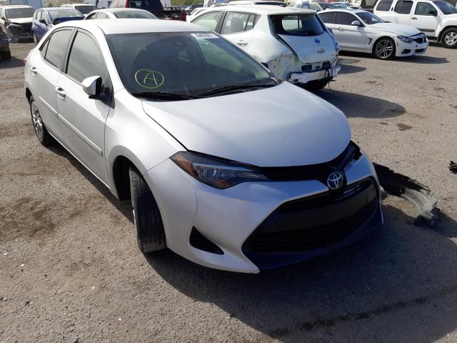 TOYOTA COROLLA L 2018 2t1burhe3jc015715