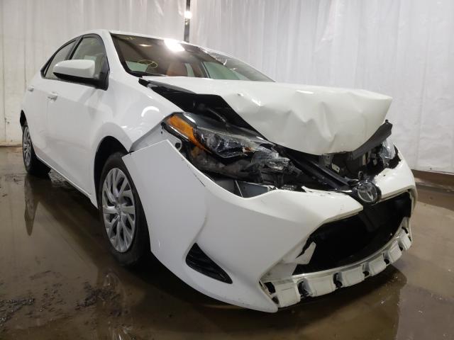 TOYOTA COROLLA L 2018 2t1burhe3jc016346