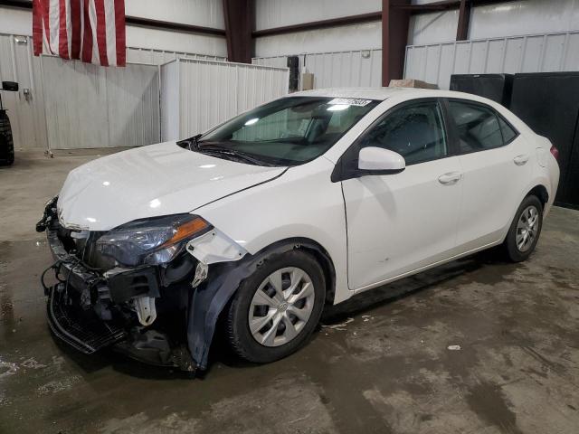 TOYOTA COROLLA L 2018 2t1burhe3jc016833