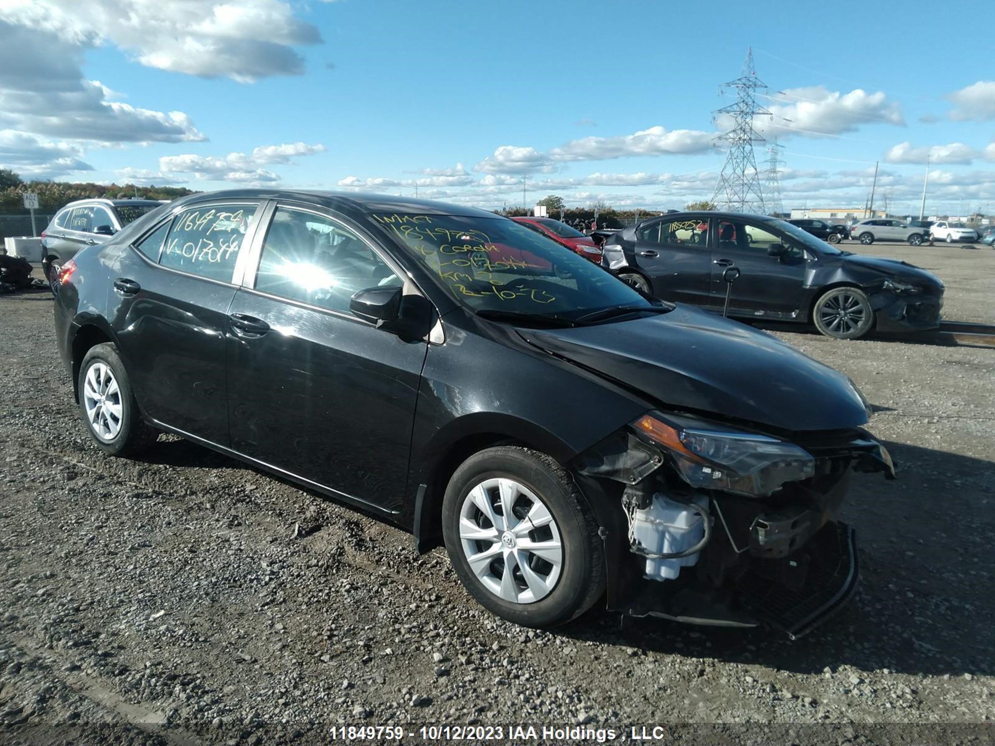 TOYOTA COROLLA 2018 2t1burhe3jc017044