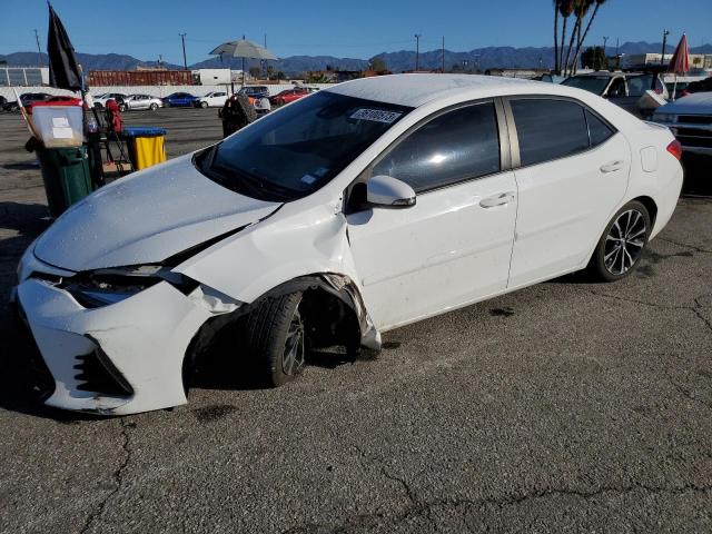 TOYOTA COROLLA L 2018 2t1burhe3jc017447