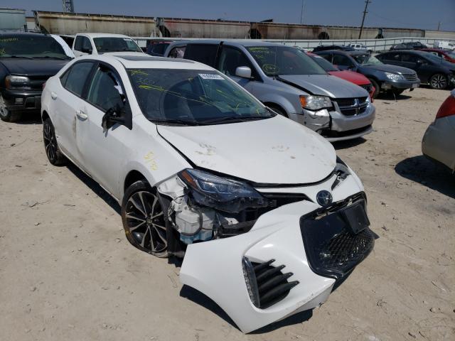 TOYOTA COROLLA L 2018 2t1burhe3jc017688