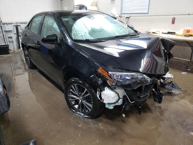 TOYOTA COROLLA L 2018 2t1burhe3jc020557