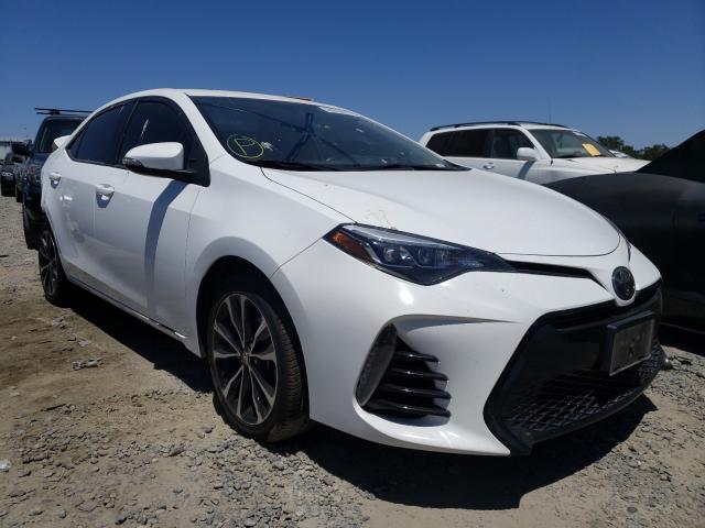 TOYOTA COROLLA L 2018 2t1burhe3jc021305