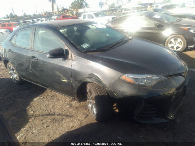 TOYOTA COROLLA 2018 2t1burhe3jc021773