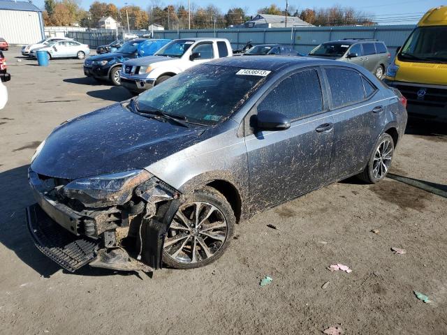 TOYOTA COROLLA 2018 2t1burhe3jc021899