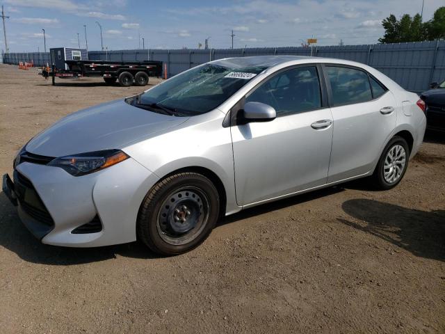 TOYOTA COROLLA L 2018 2t1burhe3jc021918