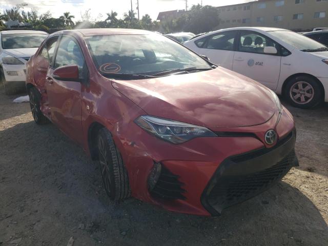 TOYOTA COROLLA L 2018 2t1burhe3jc022177