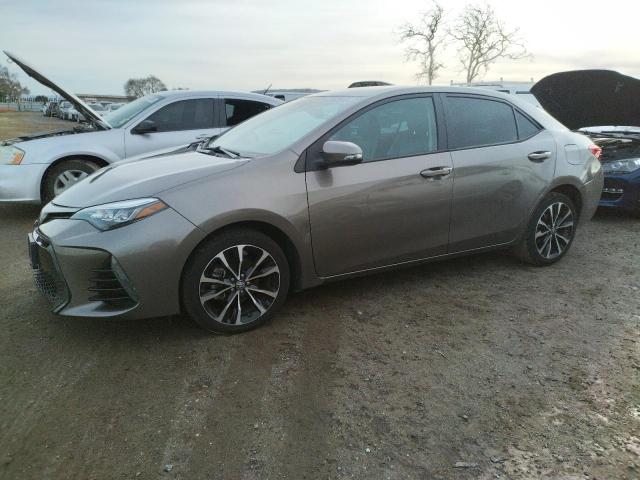 TOYOTA COROLLA 2018 2t1burhe3jc022308