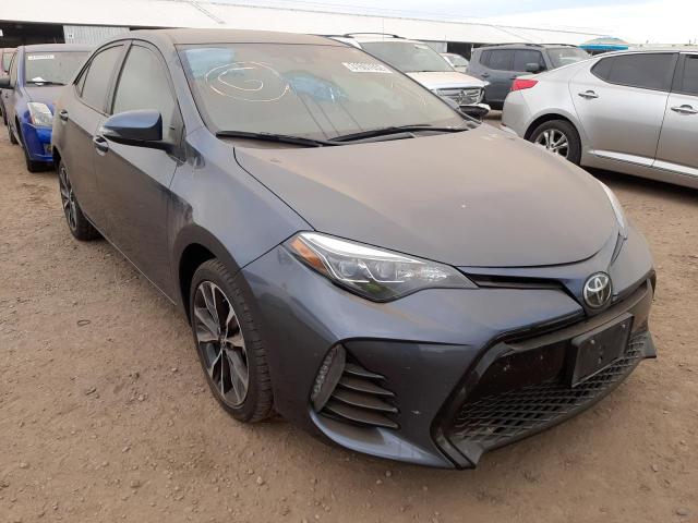 TOYOTA COROLLA L 2018 2t1burhe3jc024351