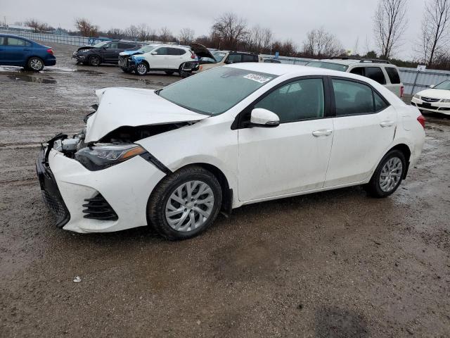 TOYOTA COROLLA 2018 2t1burhe3jc025502