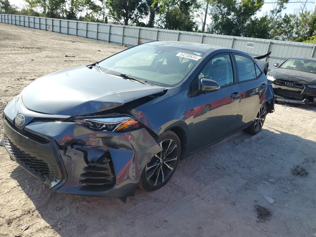 TOYOTA COROLLA 2018 2t1burhe3jc025600