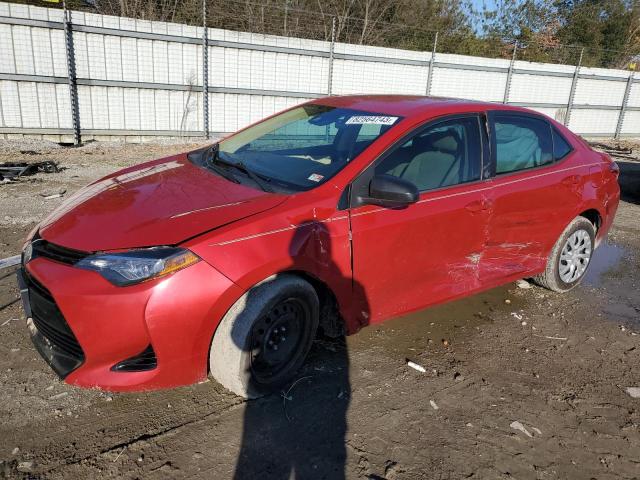 TOYOTA COROLLA 2018 2t1burhe3jc027895