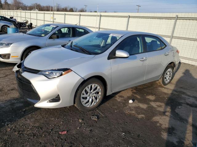 TOYOTA COROLLA L 2018 2t1burhe3jc027928