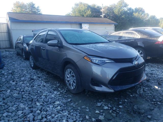 TOYOTA COROLLA L 2018 2t1burhe3jc028187