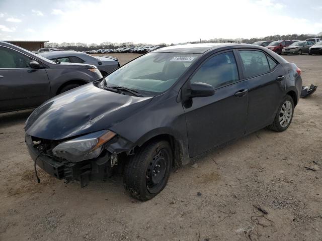 TOYOTA COROLLA L 2018 2t1burhe3jc028240