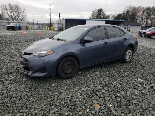 TOYOTA COROLLA L 2018 2t1burhe3jc031378