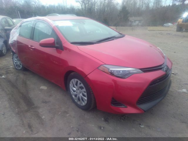 TOYOTA COROLLA 2018 2t1burhe3jc032286