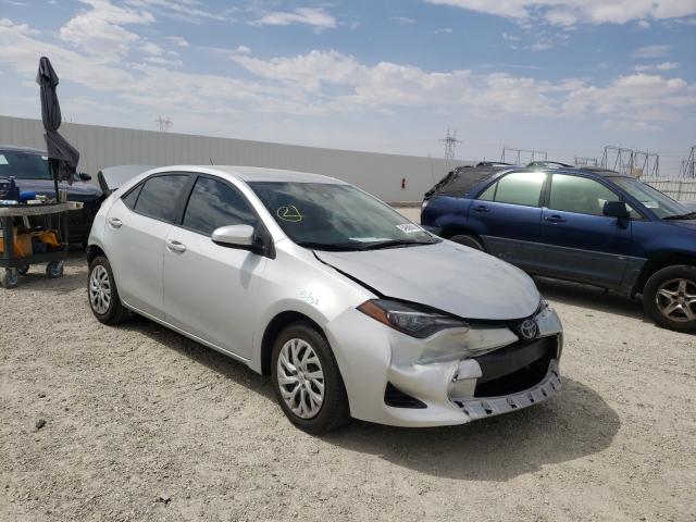 TOYOTA COROLLA L 2018 2t1burhe3jc032739