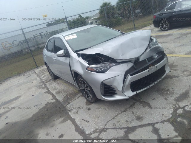 TOYOTA COROLLA 2018 2t1burhe3jc033700