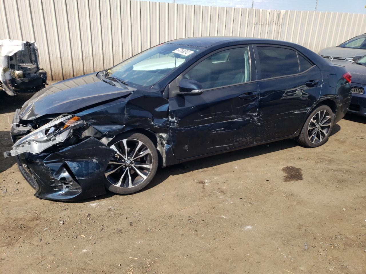 TOYOTA COROLLA 2018 2t1burhe3jc033731