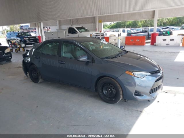 TOYOTA COROLLA 2018 2t1burhe3jc034541