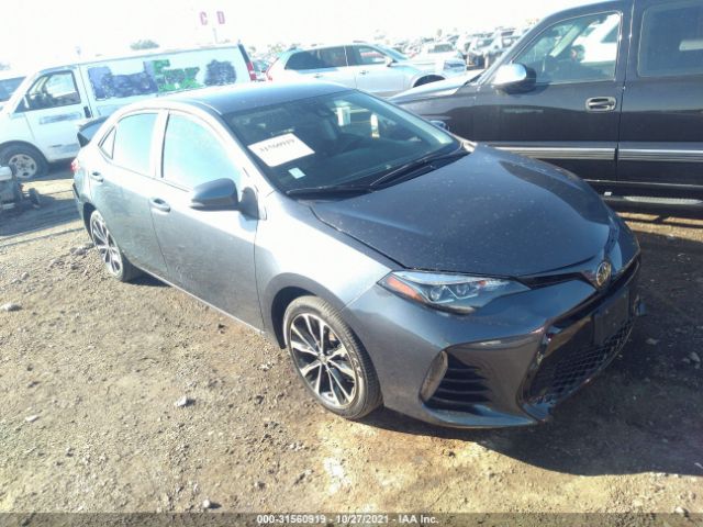 TOYOTA COROLLA 2018 2t1burhe3jc036032