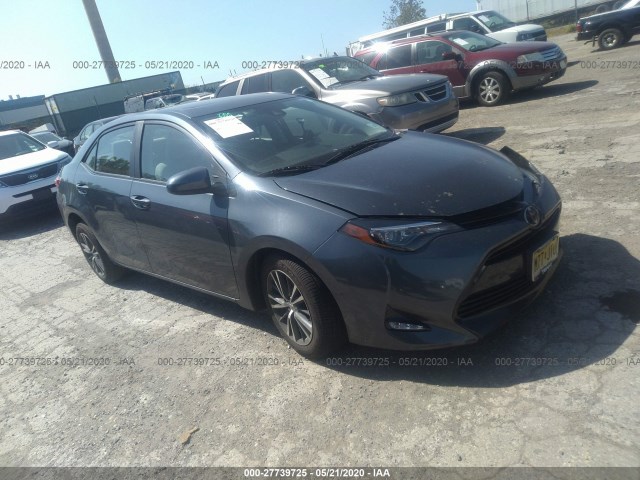 TOYOTA COROLLA 2018 2t1burhe3jc036497