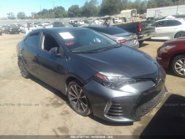 TOYOTA COROLLA 2018 2t1burhe3jc037844