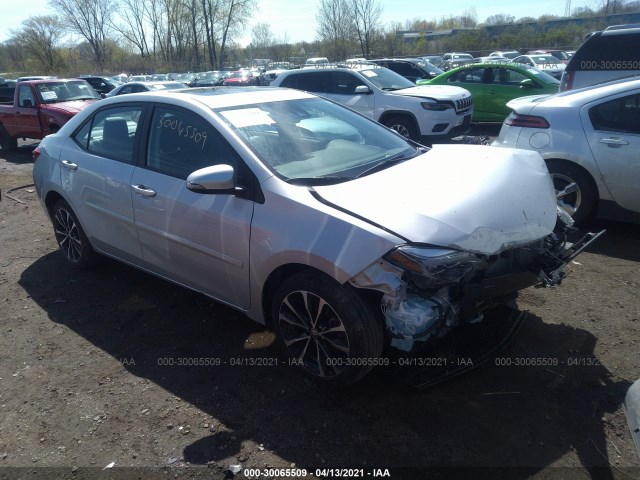 TOYOTA COROLLA 2018 2t1burhe3jc037990