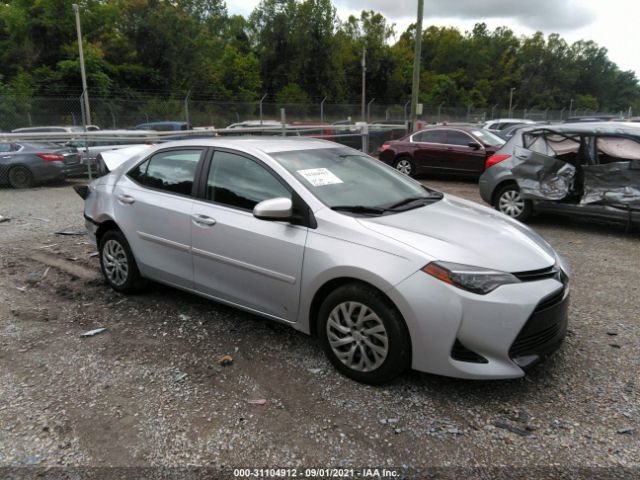 TOYOTA COROLLA 2018 2t1burhe3jc039187