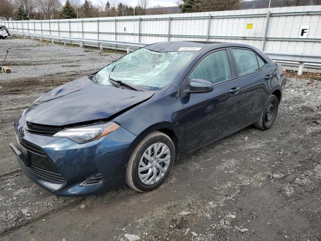 TOYOTA COROLLA L 2018 2t1burhe3jc039366