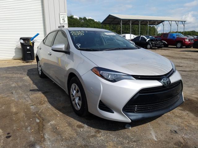 TOYOTA COROLLA L 2018 2t1burhe3jc039805