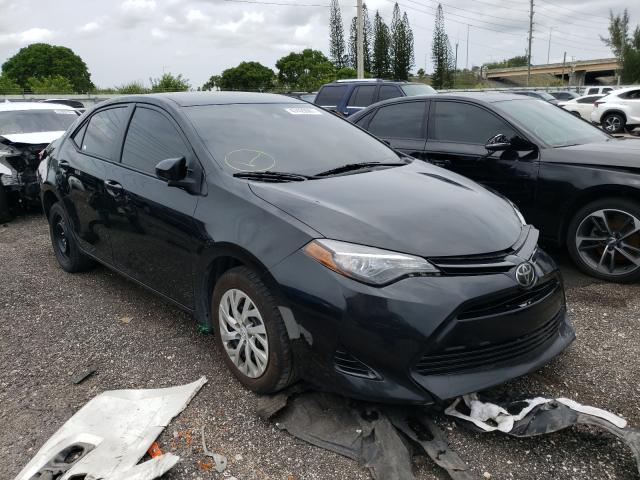 TOYOTA COROLLA L 2018 2t1burhe3jc039822