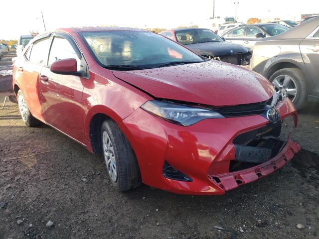 TOYOTA COROLLA L 2018 2t1burhe3jc039996