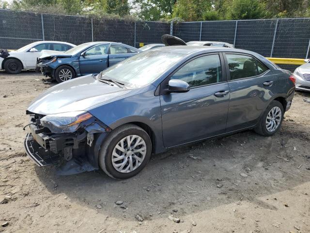 TOYOTA COROLLA 2018 2t1burhe3jc040291