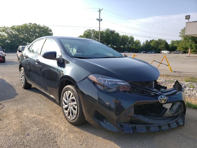 TOYOTA COROLLA L 2018 2t1burhe3jc040839