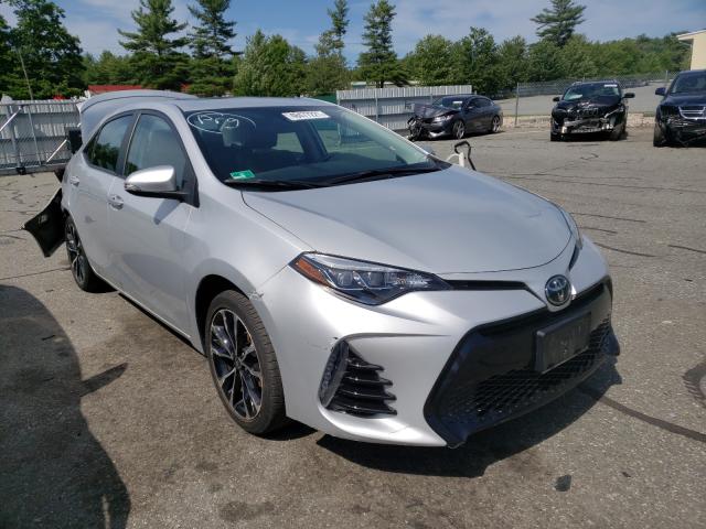 TOYOTA COROLLA L 2018 2t1burhe3jc041117