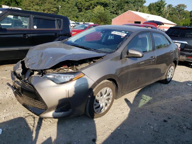 TOYOTA COROLLA 2018 2t1burhe3jc041926