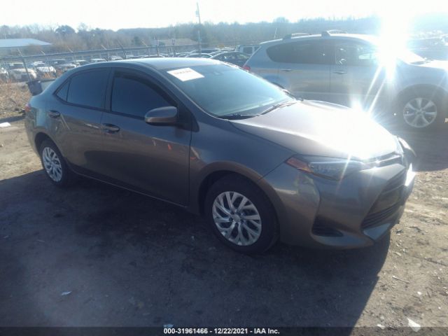 TOYOTA COROLLA 2018 2t1burhe3jc043126